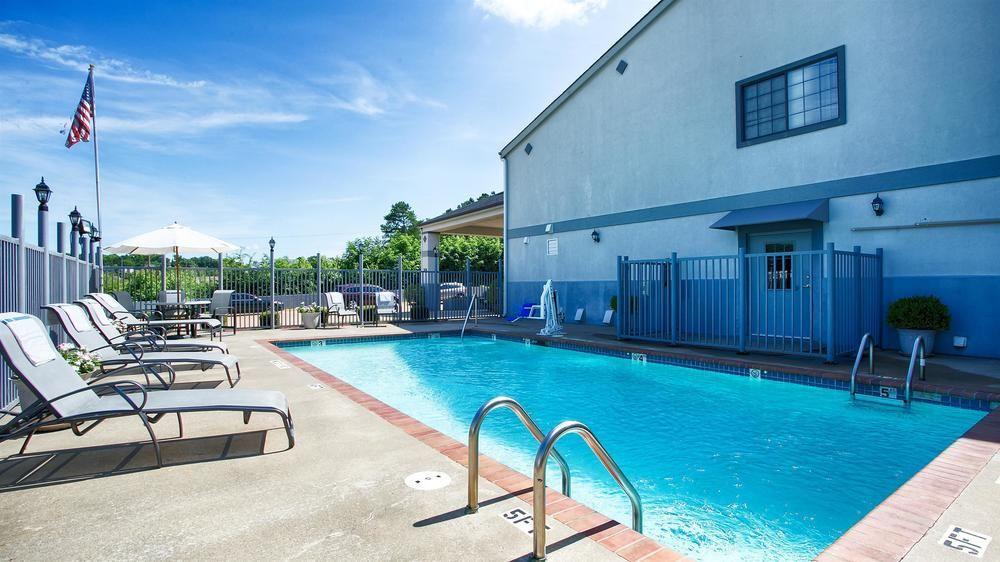 Best Western Pineywoods Inn Atlanta Exterior photo