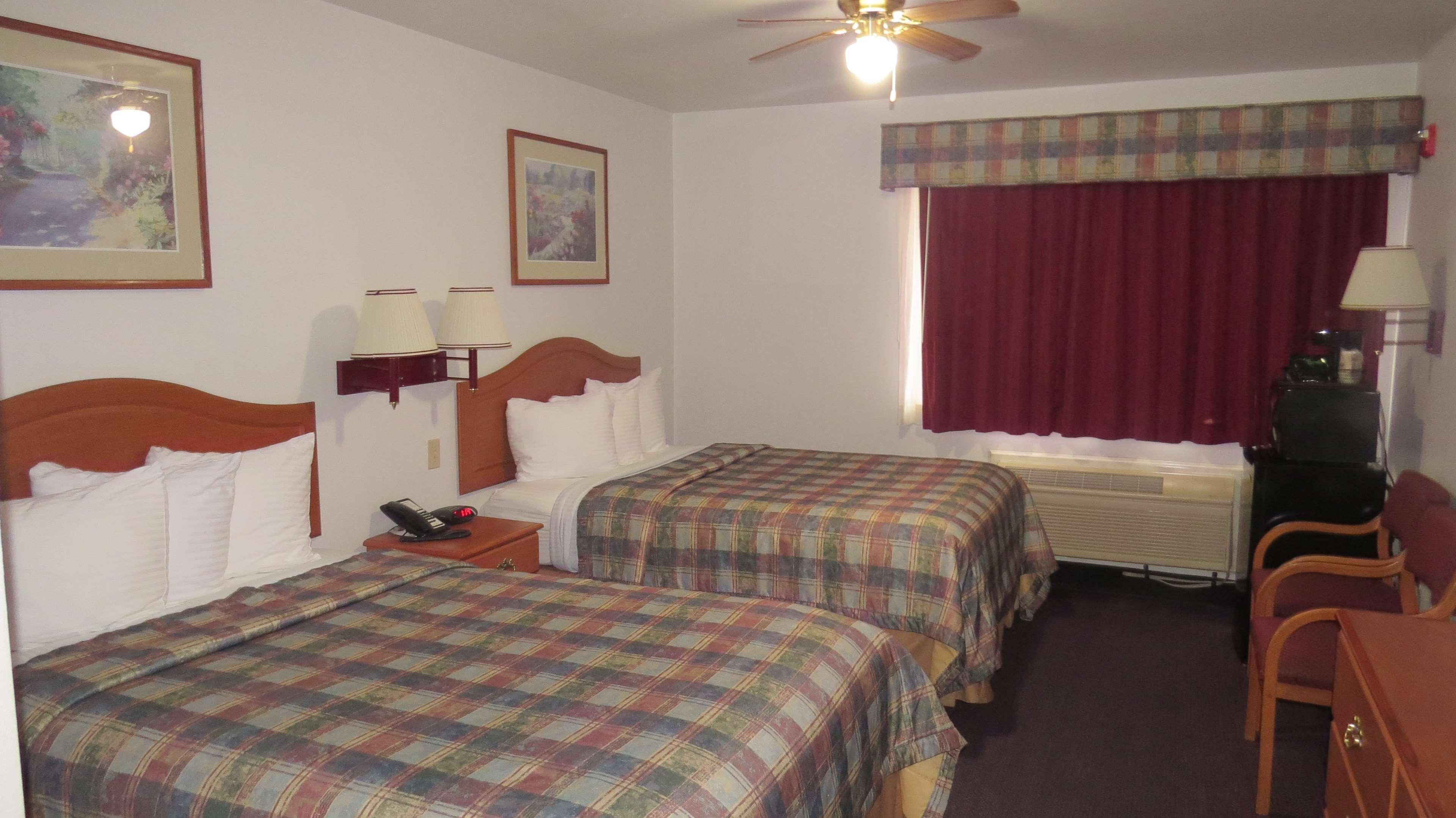 Best Western Pineywoods Inn Atlanta Exterior photo