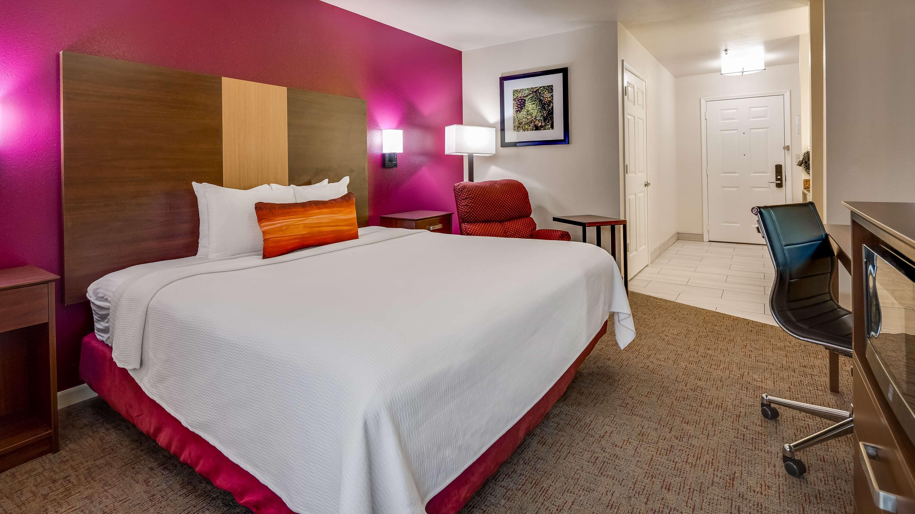 Best Western Pineywoods Inn Atlanta Exterior photo