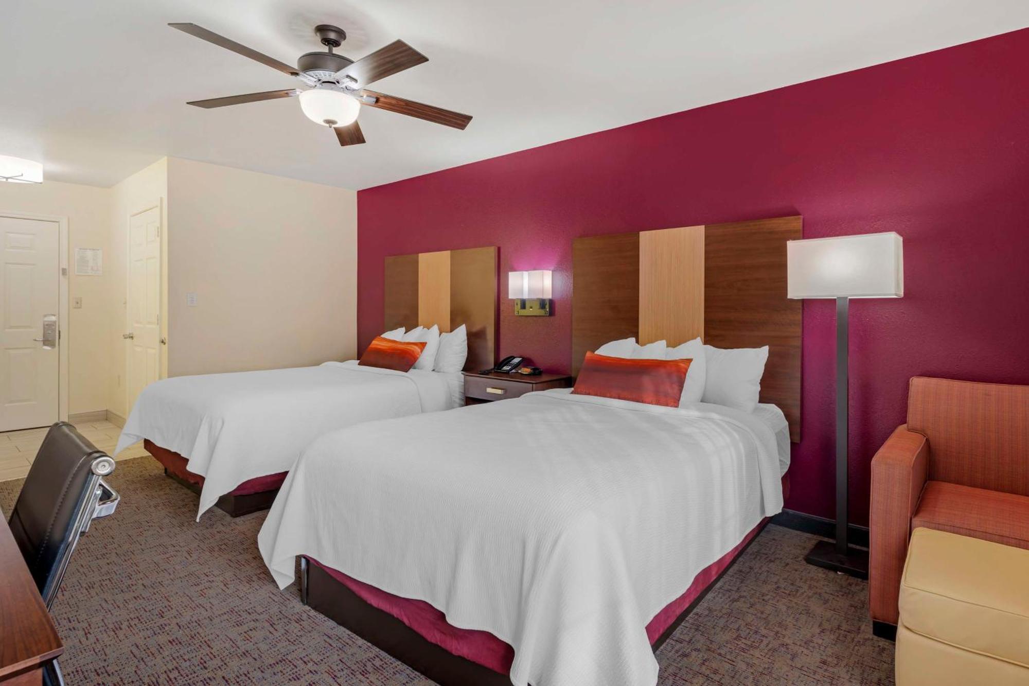 Best Western Pineywoods Inn Atlanta Exterior photo