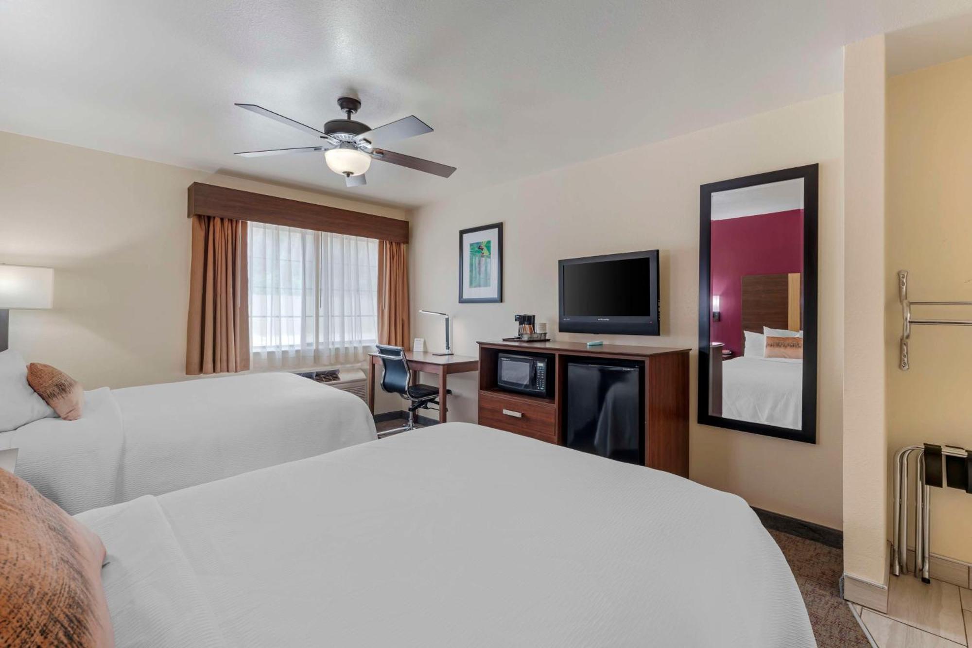 Best Western Pineywoods Inn Atlanta Exterior photo