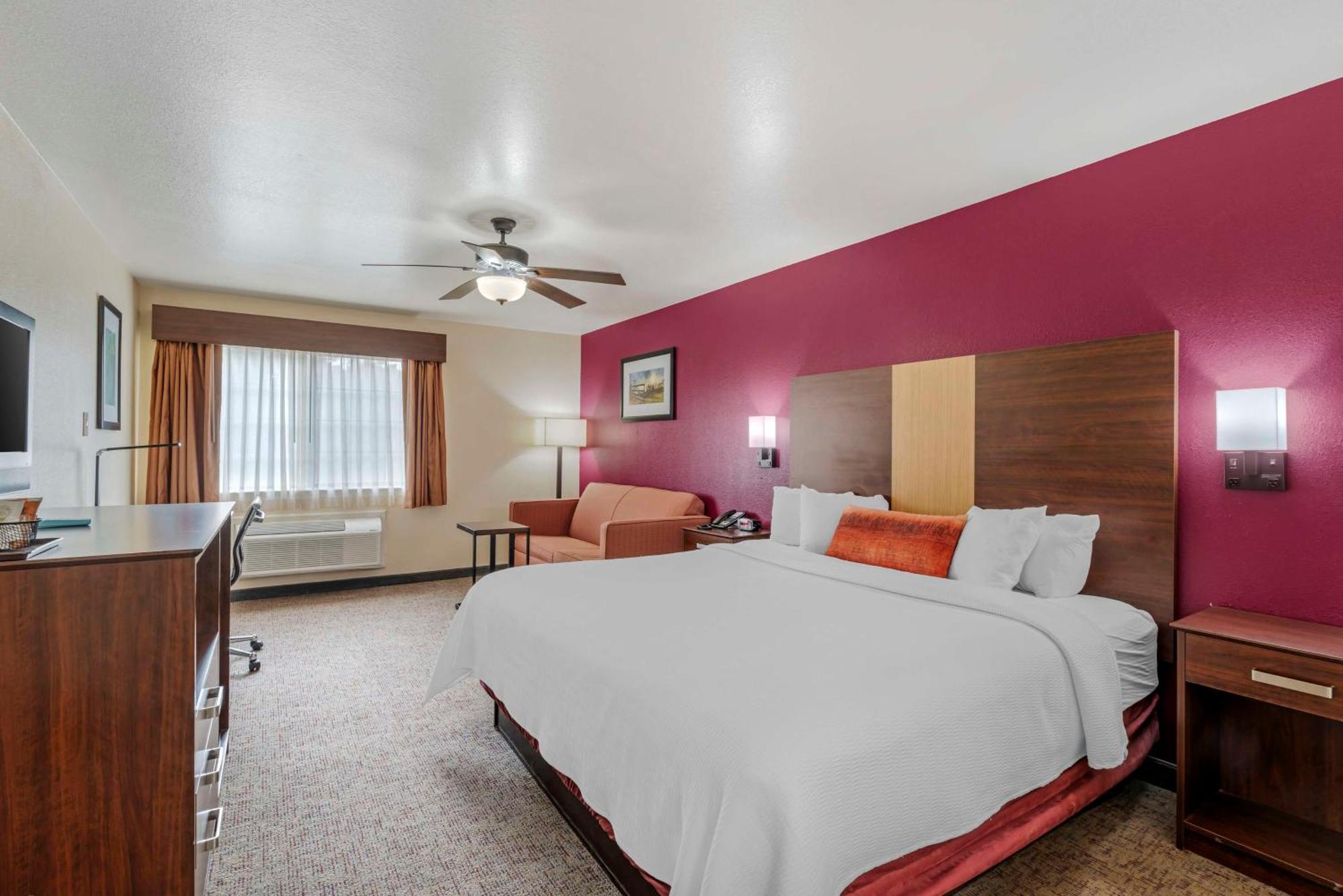 Best Western Pineywoods Inn Atlanta Exterior photo