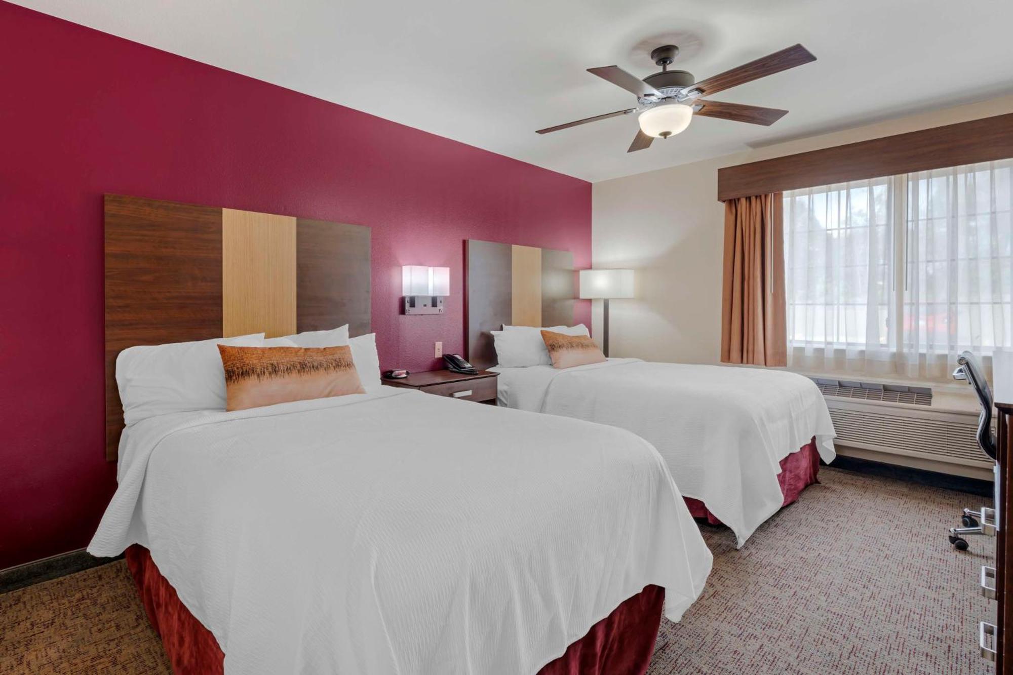 Best Western Pineywoods Inn Atlanta Exterior photo