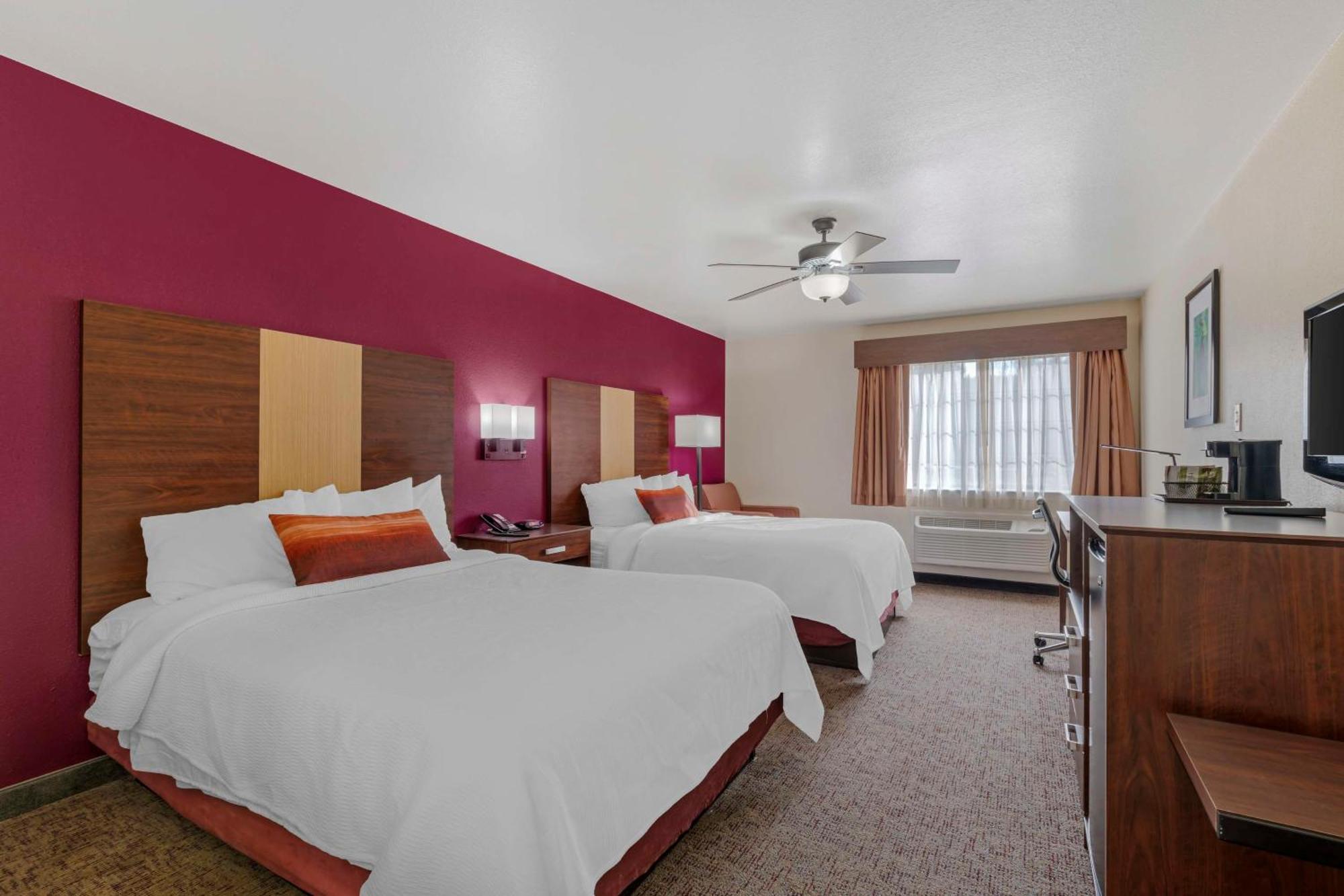 Best Western Pineywoods Inn Atlanta Exterior photo