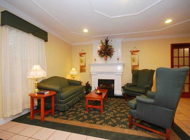 Best Western Pineywoods Inn Atlanta Exterior photo